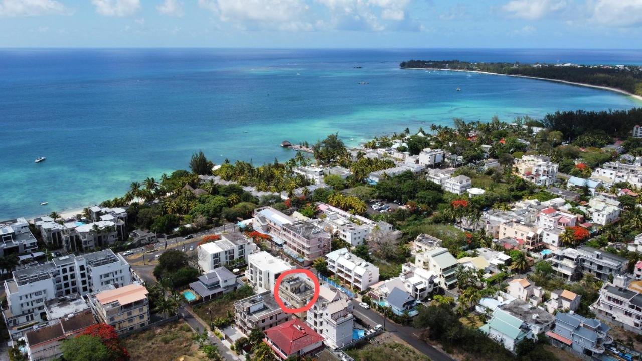 Le Diamant Vert Apartments @ Mont Choisy Mont-Choisy Exterior foto