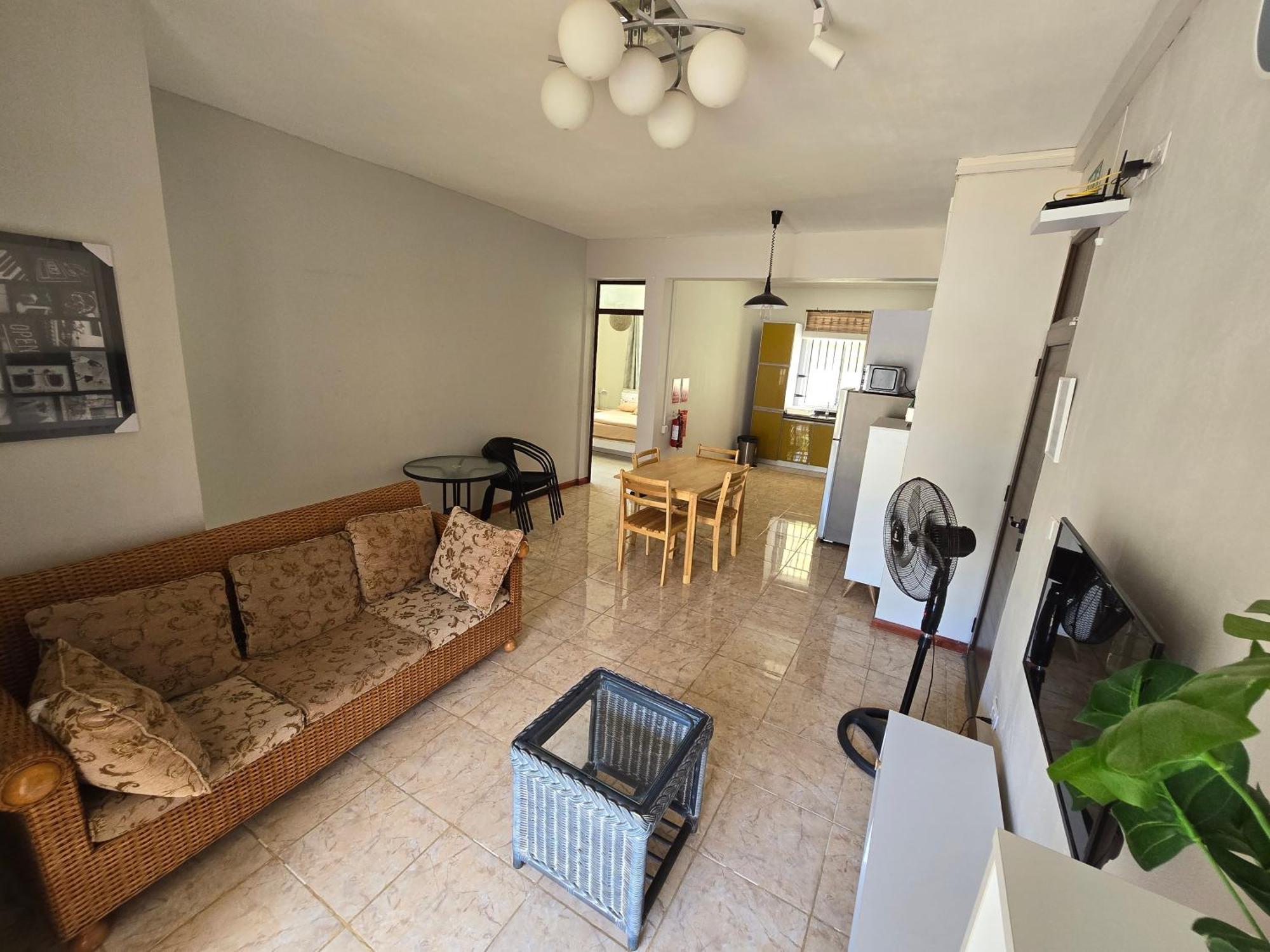 Le Diamant Vert Apartments @ Mont Choisy Mont-Choisy Exterior foto